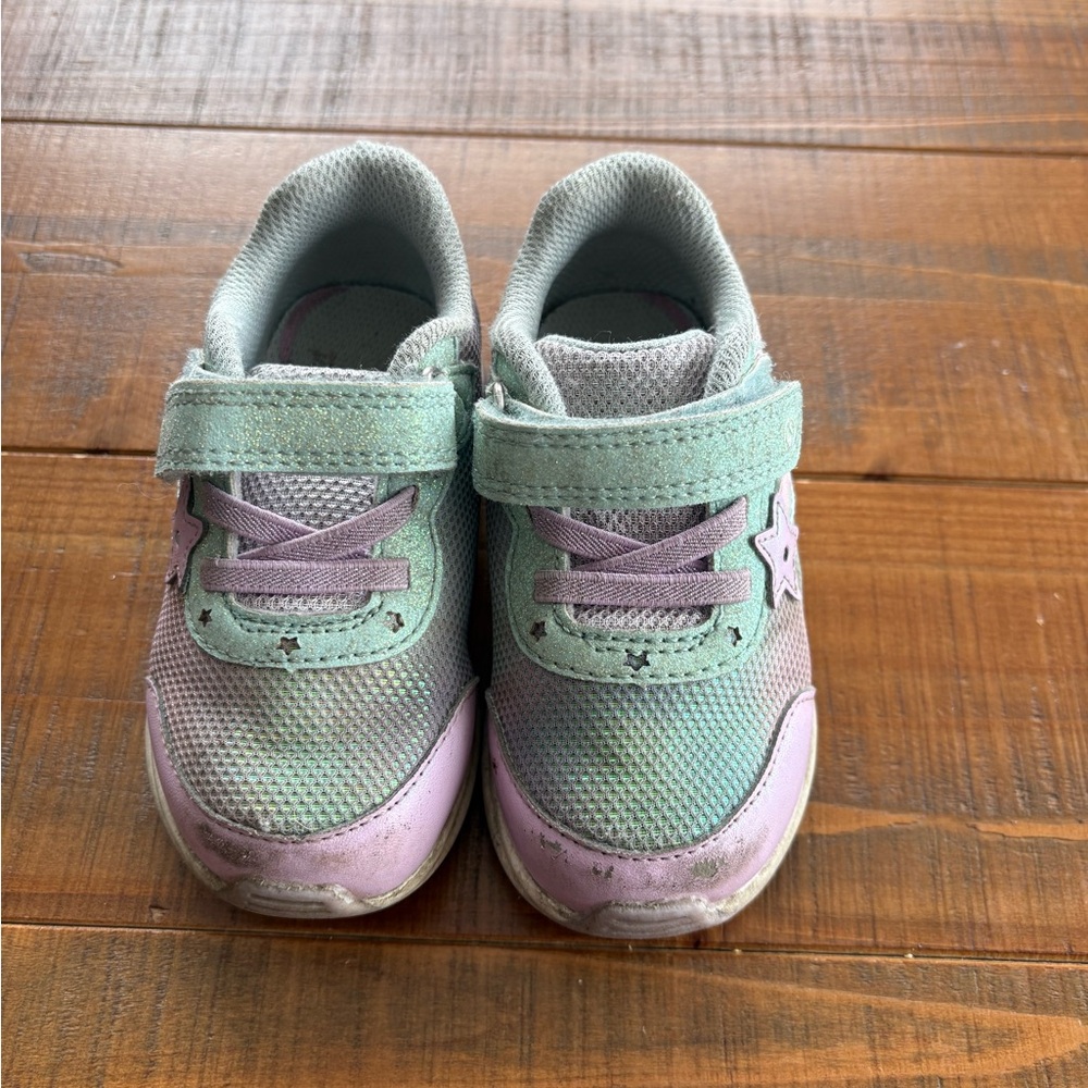Stride Rite Light-up Sneakers - Picture 2 of 2